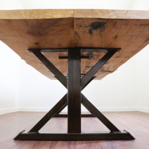 Star Trestle Table : Large — 72" L x 36" W